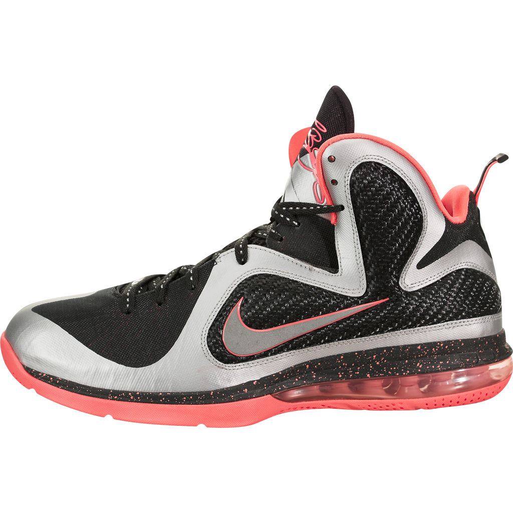 Nike LeBron 9 (Mango) - 469764-005 