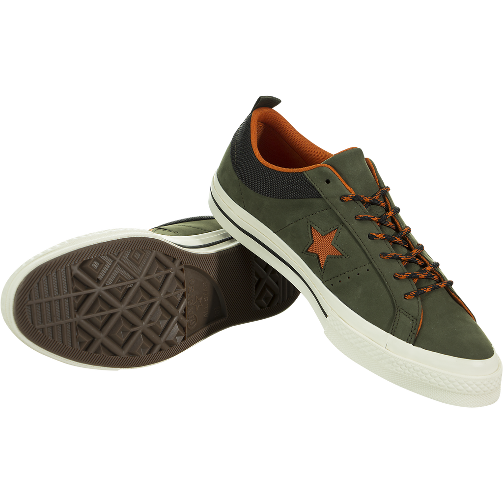 Converse One Star Ox - 162544c 