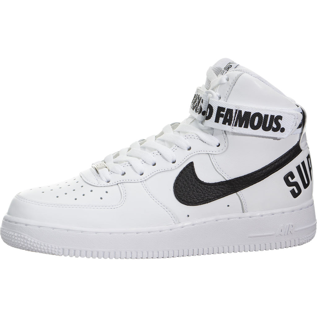 air force 1 supreme world famous