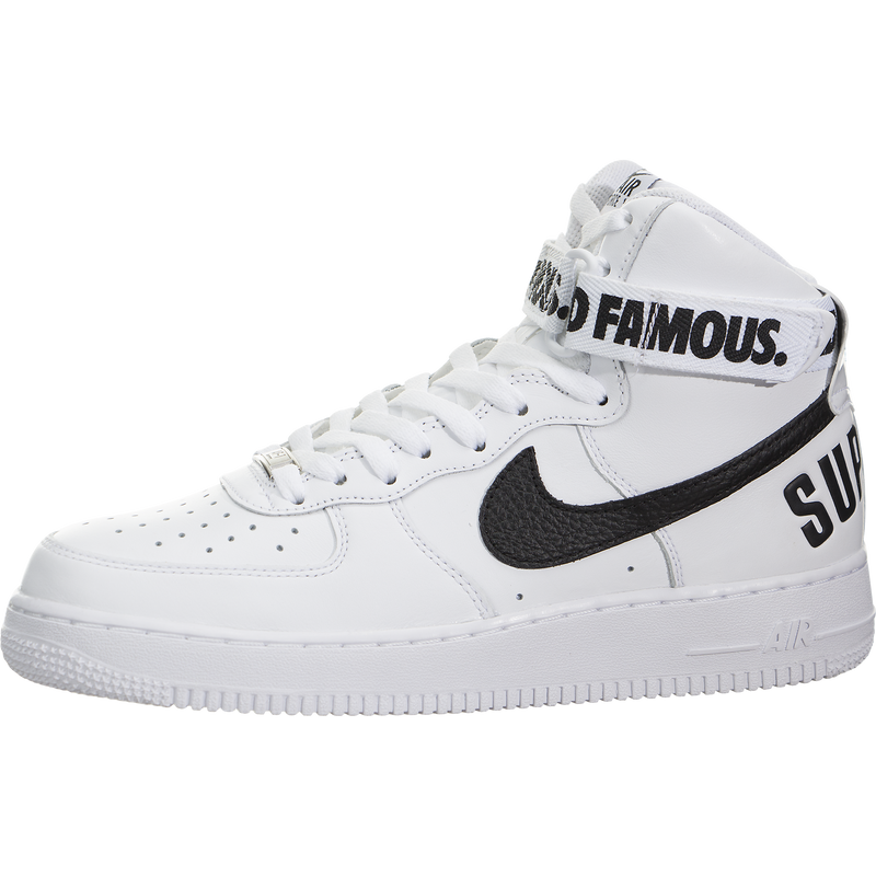 nike air force world famous supreme