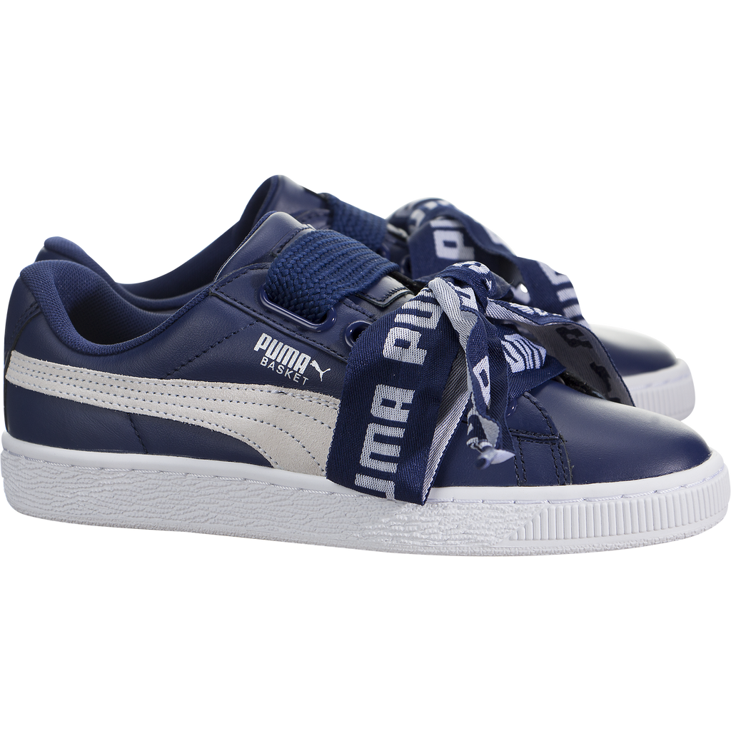 puma basket heart de