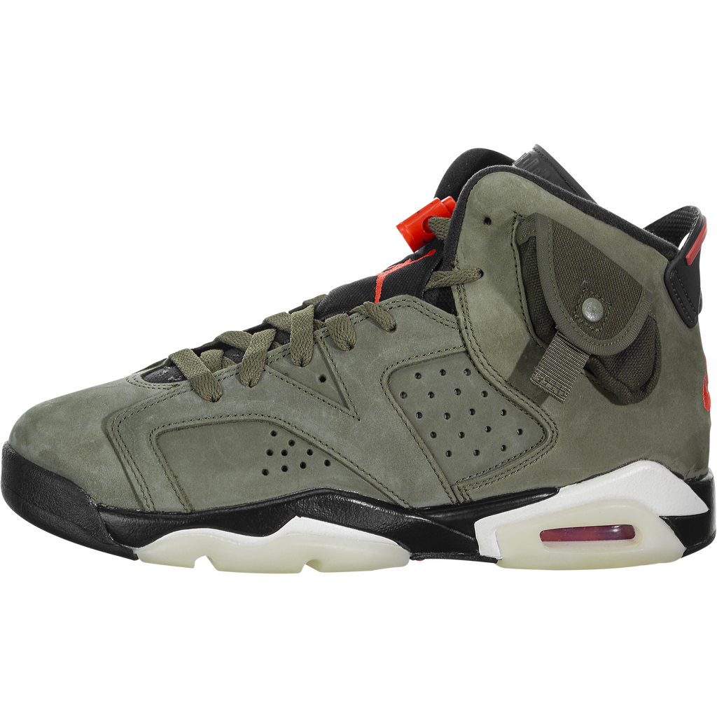 infrared jordan 6 kids