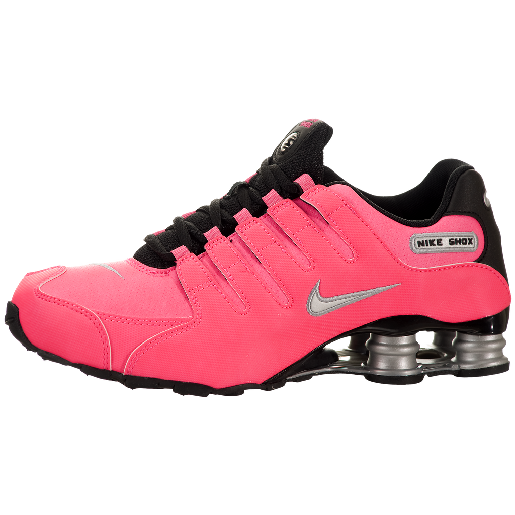 Nike Shox NZ (Kids) - 310480-601 
