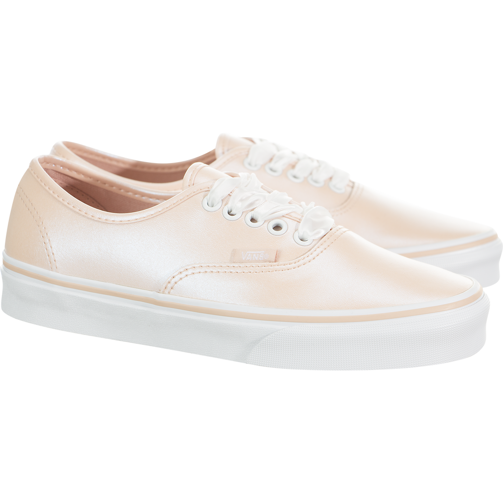 vans authentic pearl suede