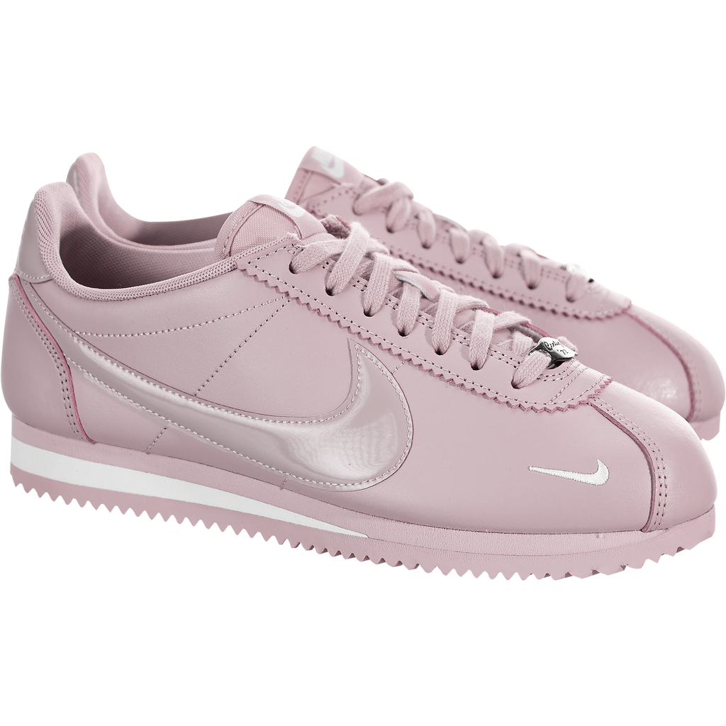 plum chalk nike cortez