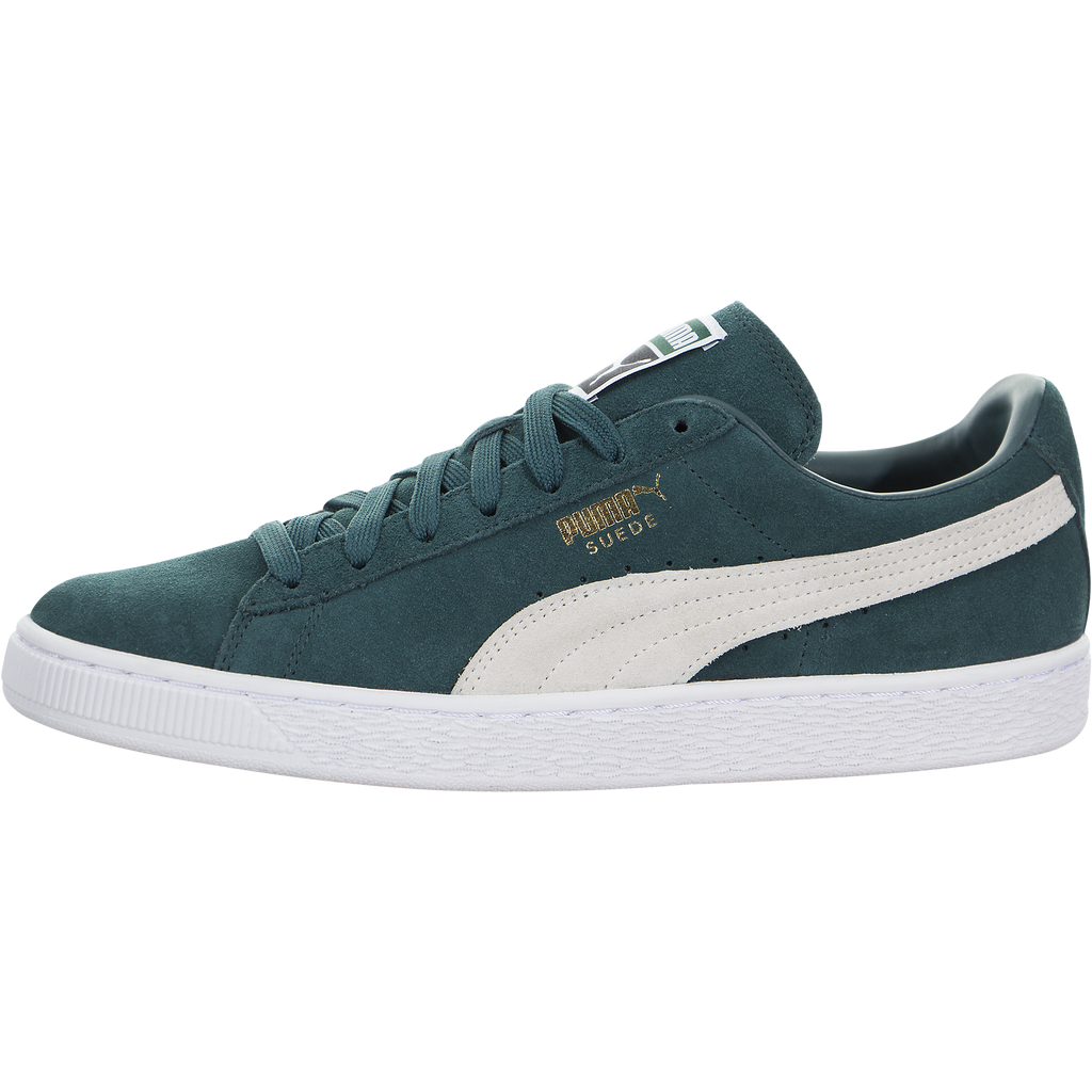 puma suede classic ponderosa pine