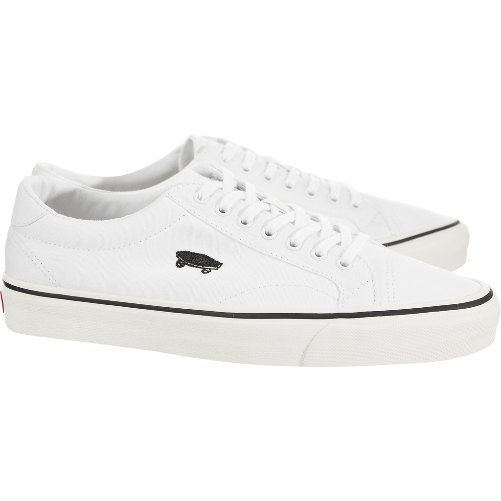 vans court icon white