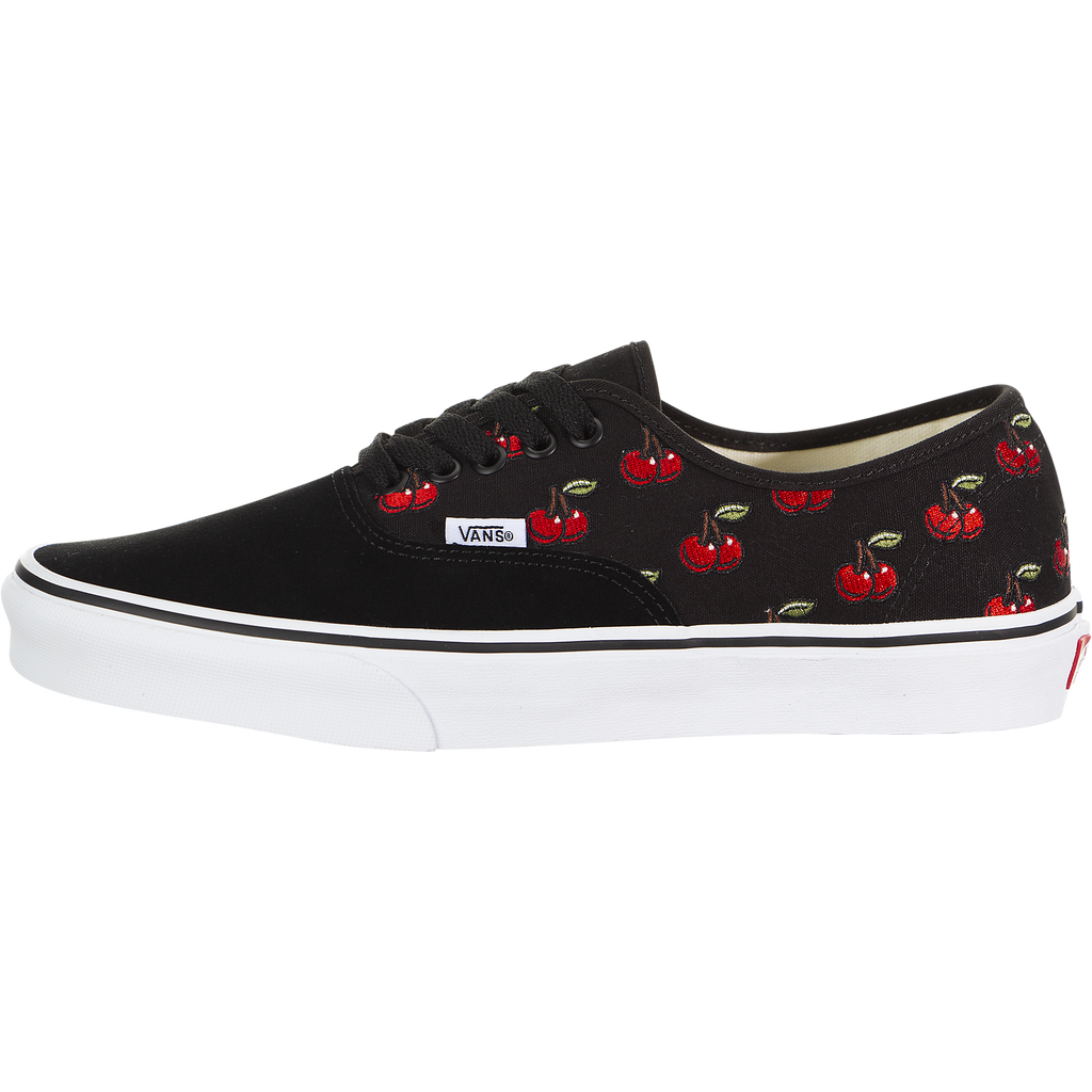 vans authentic cherry