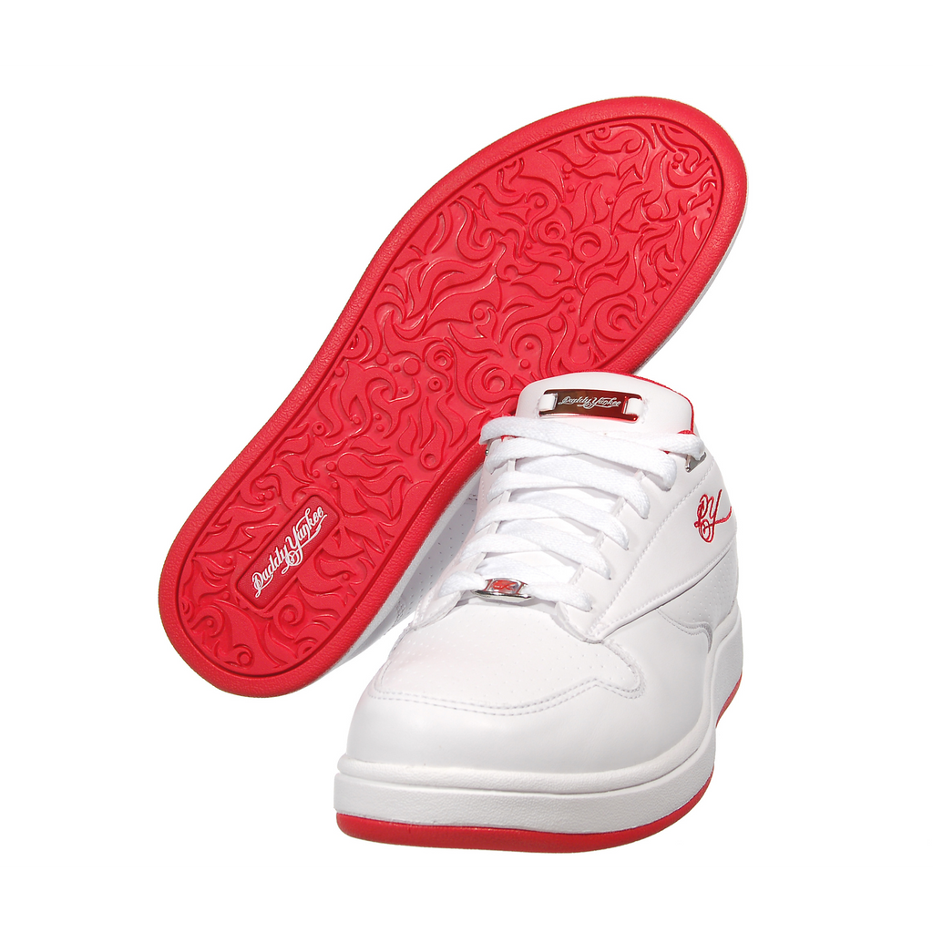 daddy yankee sneakers