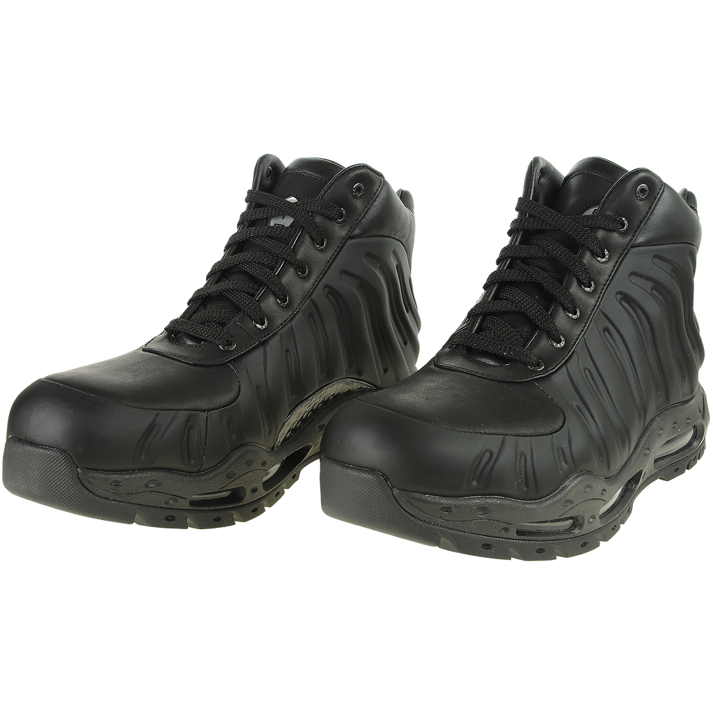 nike foamposite boots