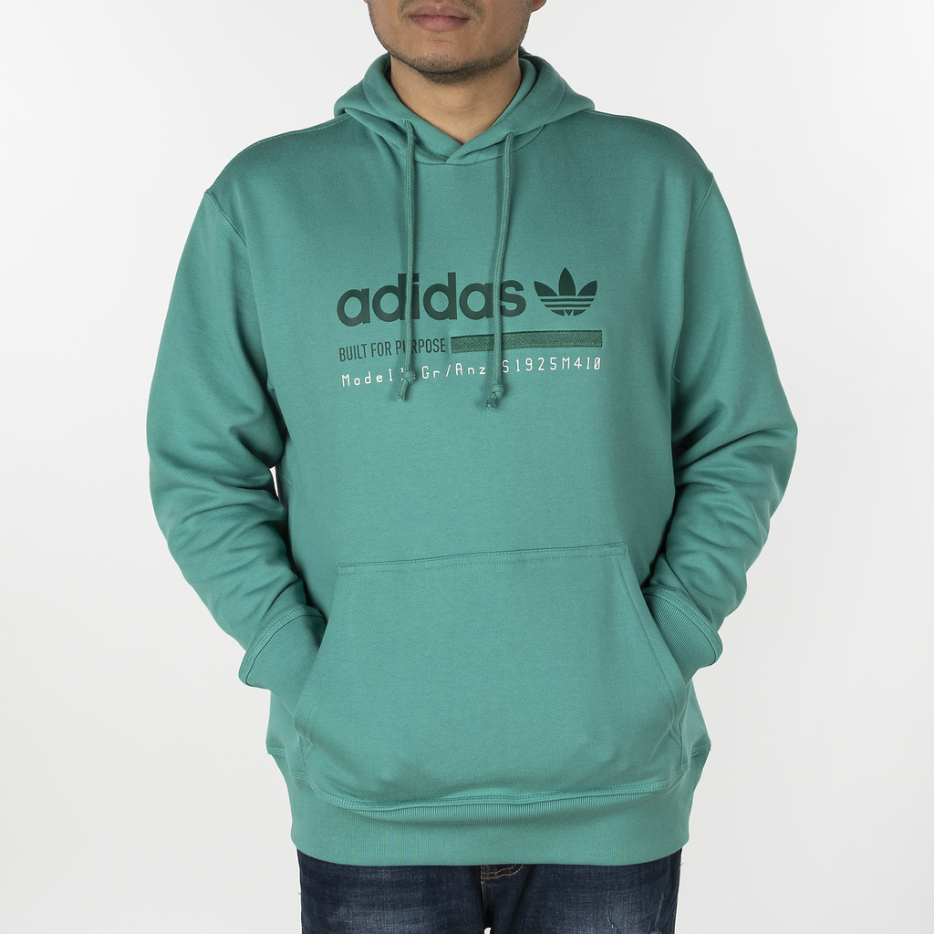 men's adidas originals kaval graphic hoodie