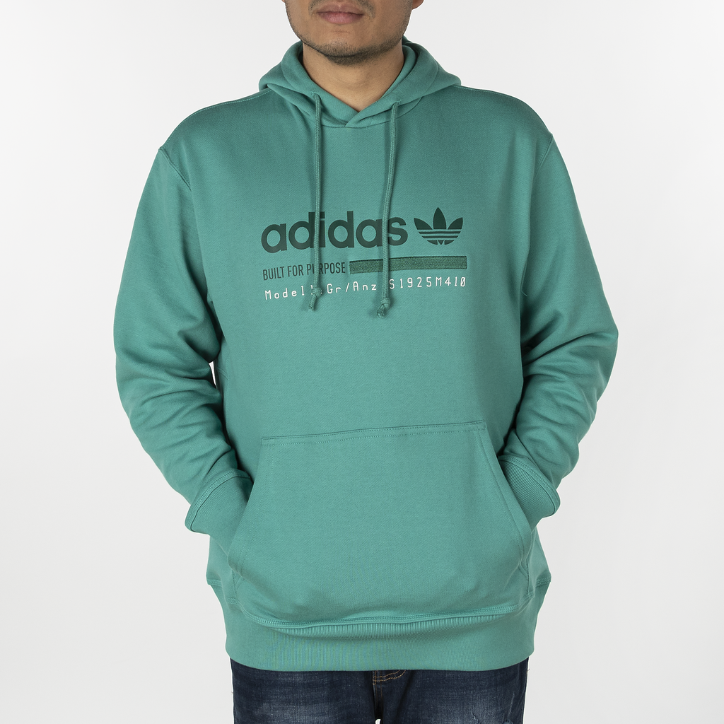 Adidas Kaval Graphic Hoodie - dv1912 