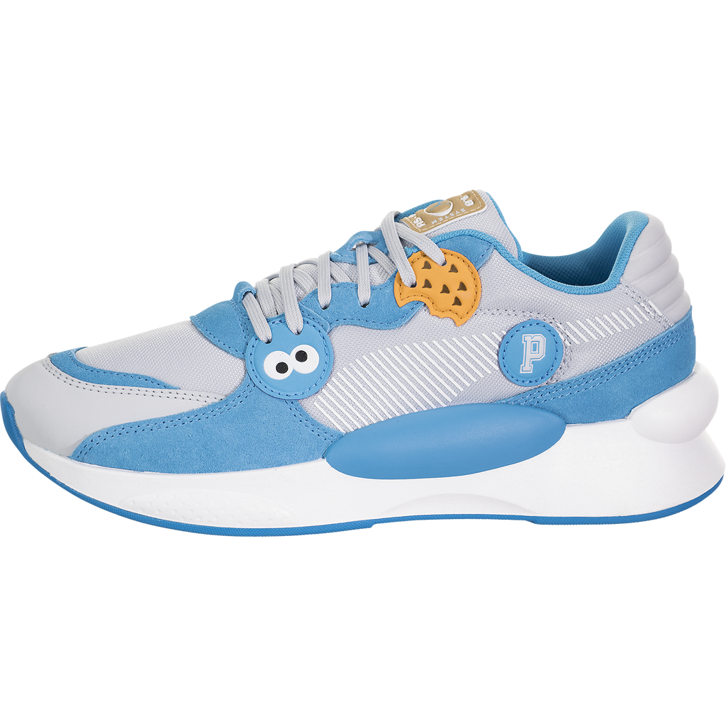 Puma X Sesame Street 50 Rs 9 8 Jr Kids Turismo Turismo