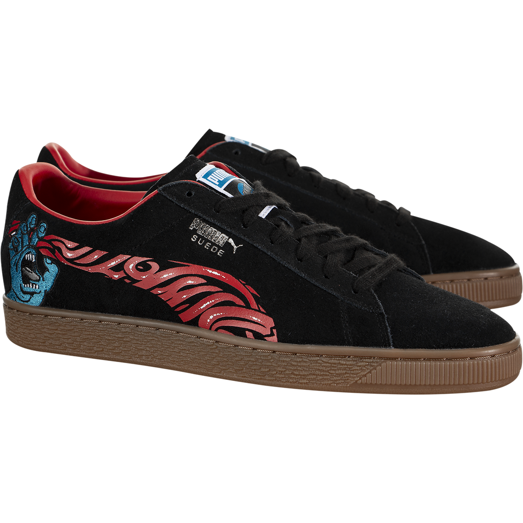 puma suede santa cruz comprar