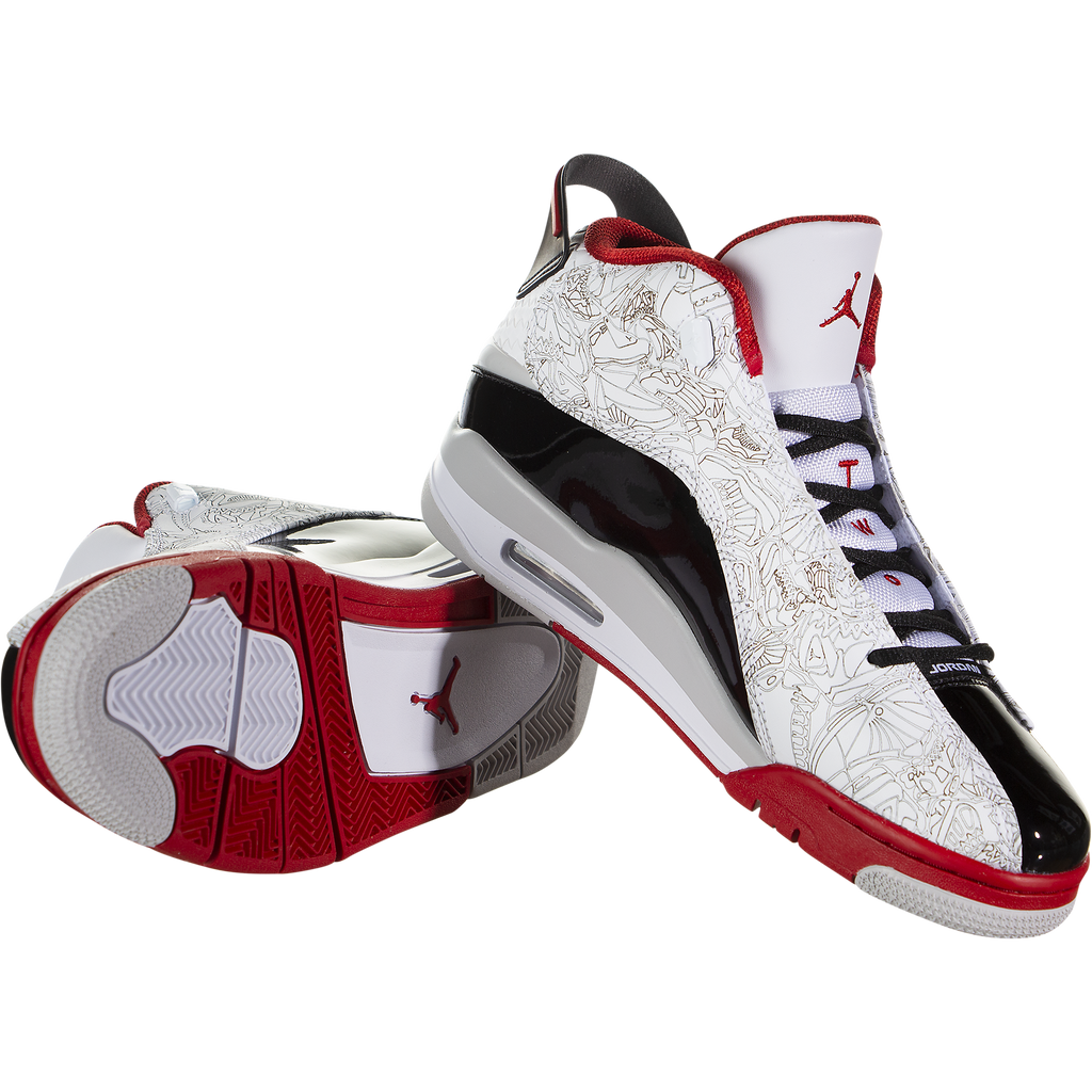 Air Jordan Dub-Zero - 311046-116 