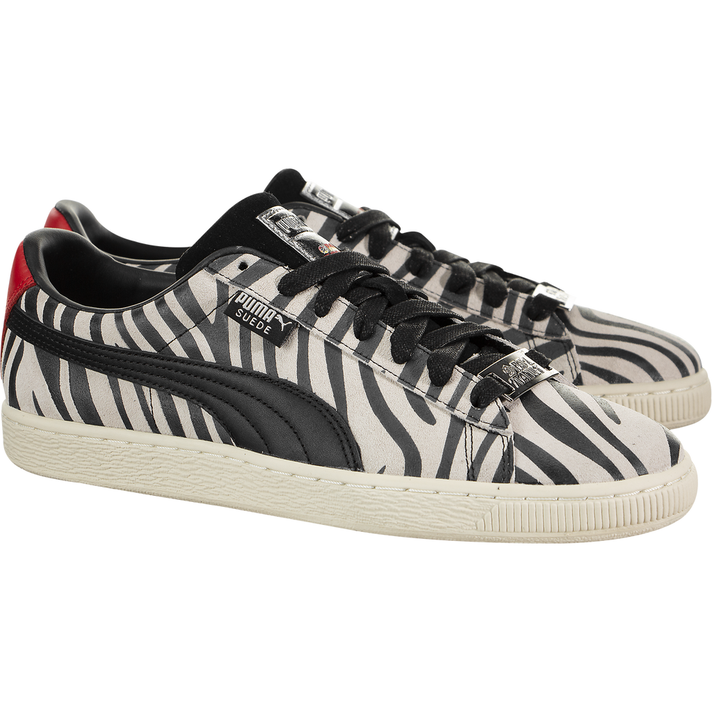 puma suede classic x paul stanley