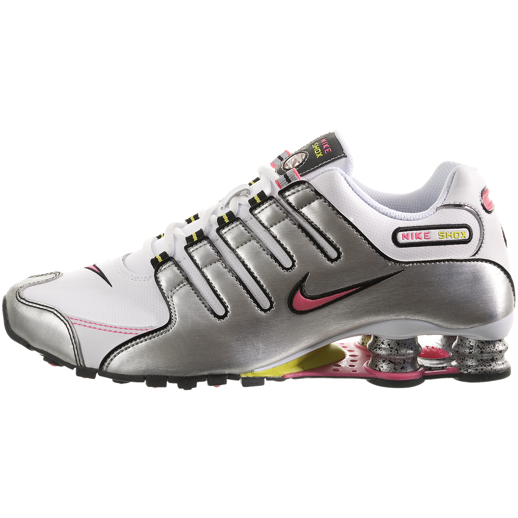 Nike Women's Shox NZ SL - 366571-161 