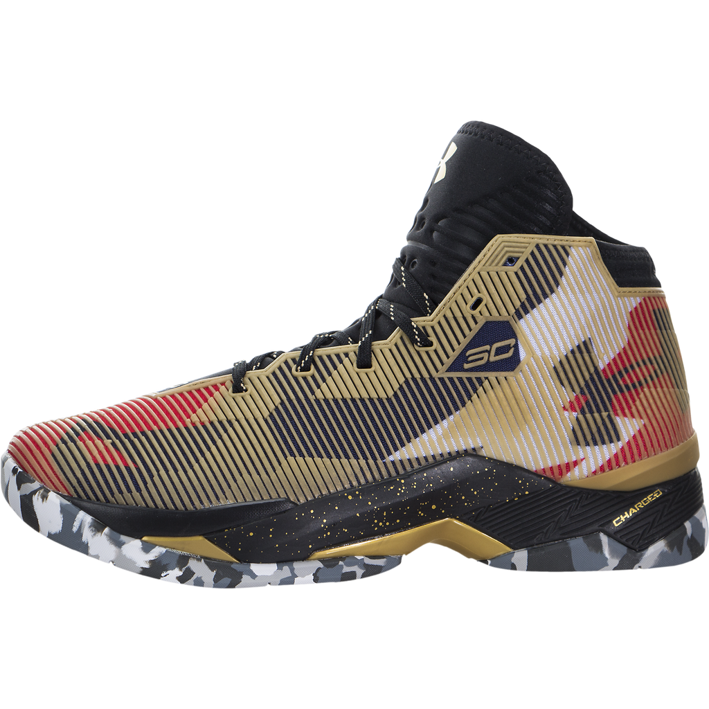 Under Armour Curry 2.5 - 1274425-777 