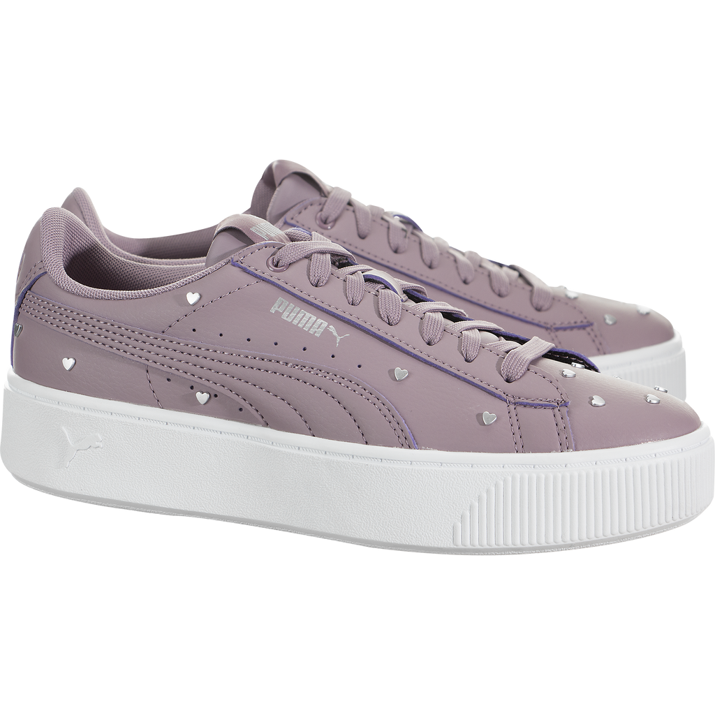 Puma Women's Vikky Stacked Studs 