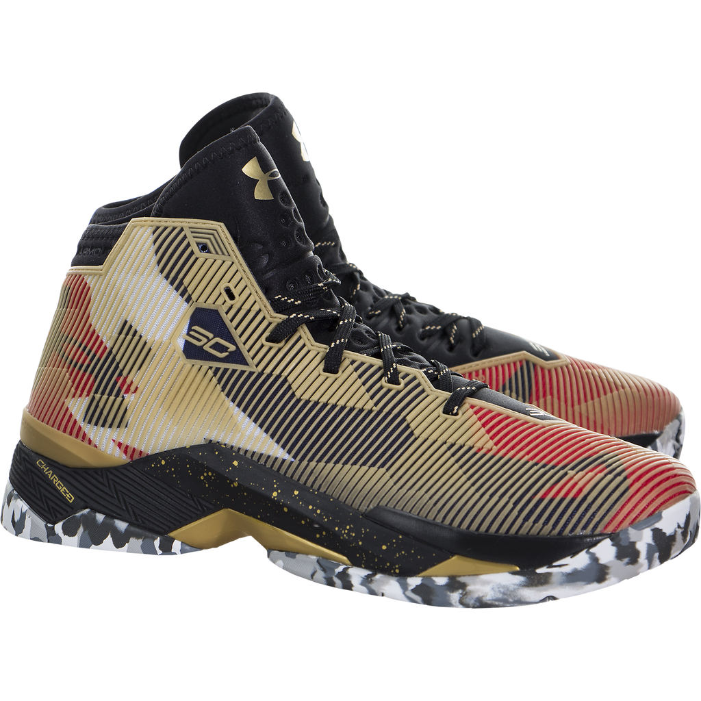 Under Armour Curry 2.5 - 1274425-777 