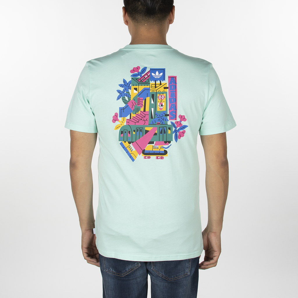Adidas Wapato T-Shirt - du8368 