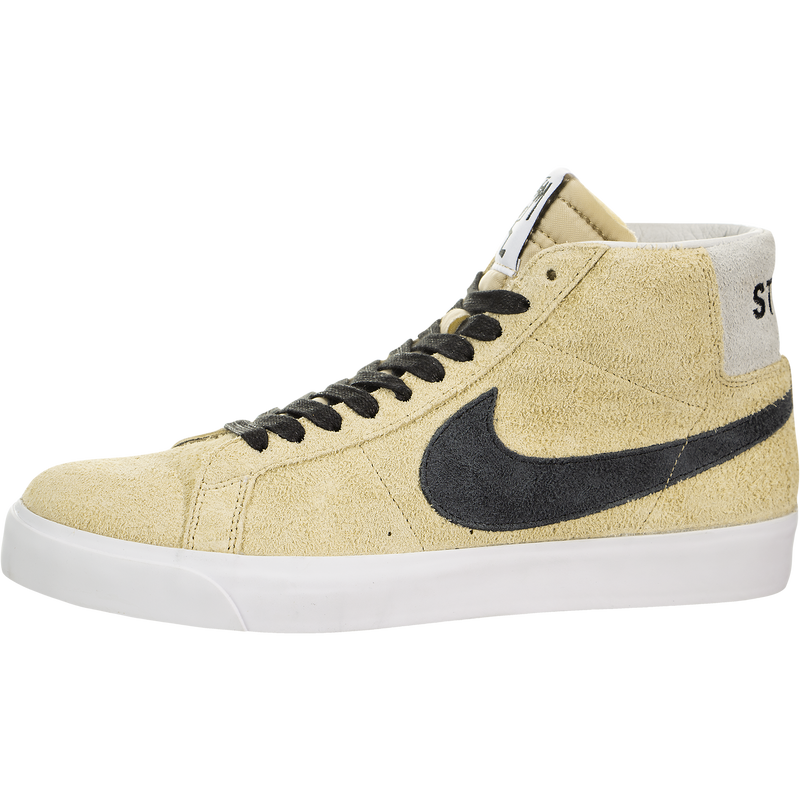 nike stussy blazer mid