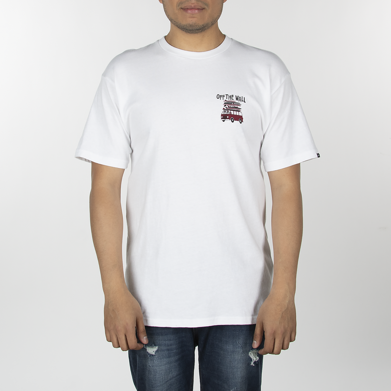 vans yusuke hanai t shirt