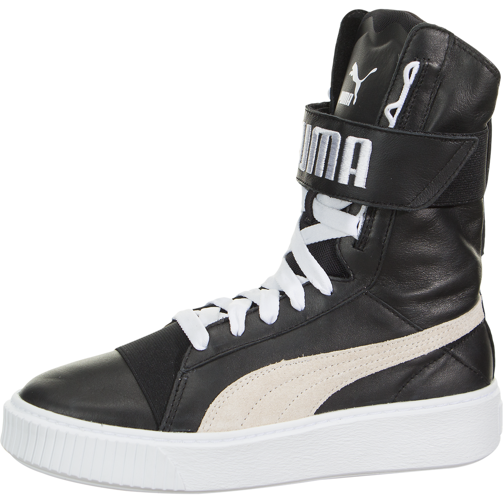 puma platform boot