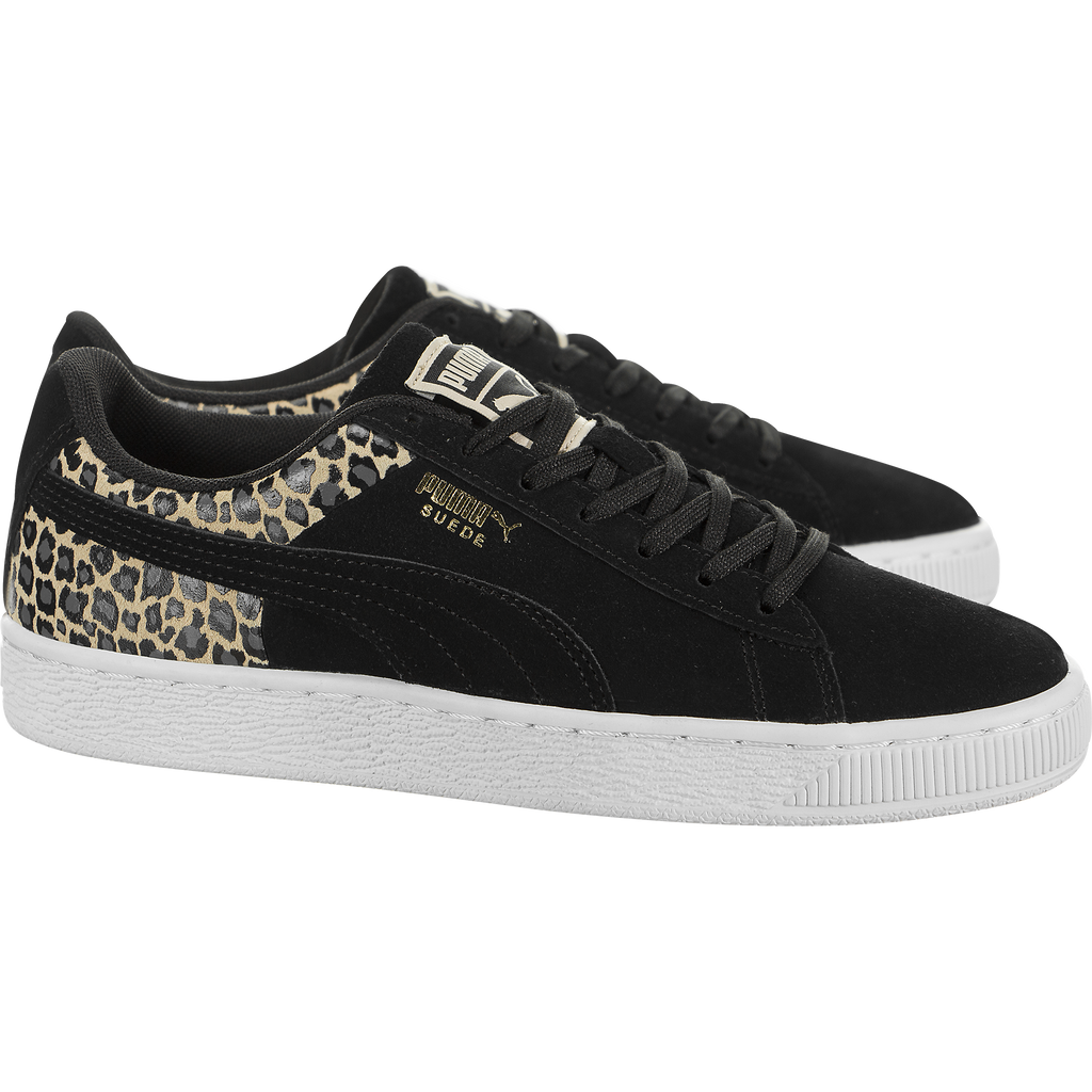 puma suede wild