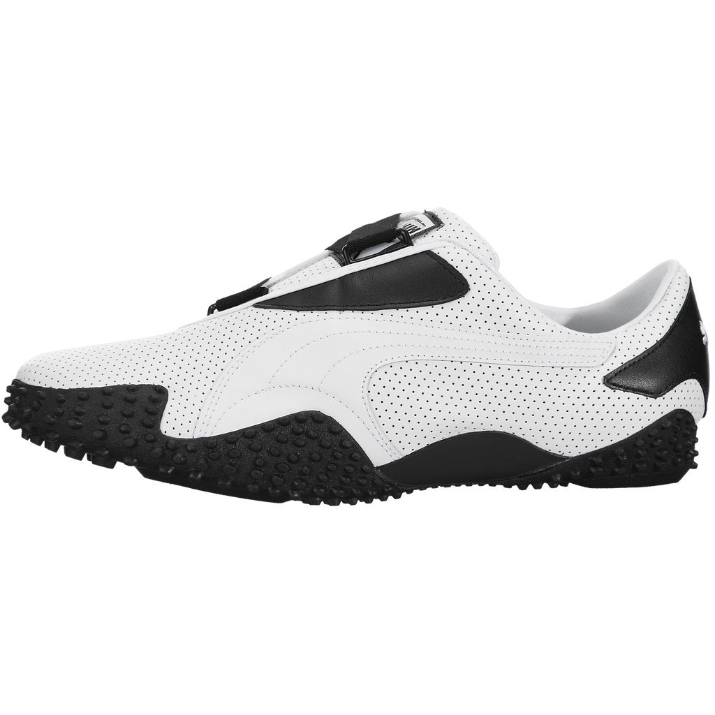puma mostro perforated women's shoes