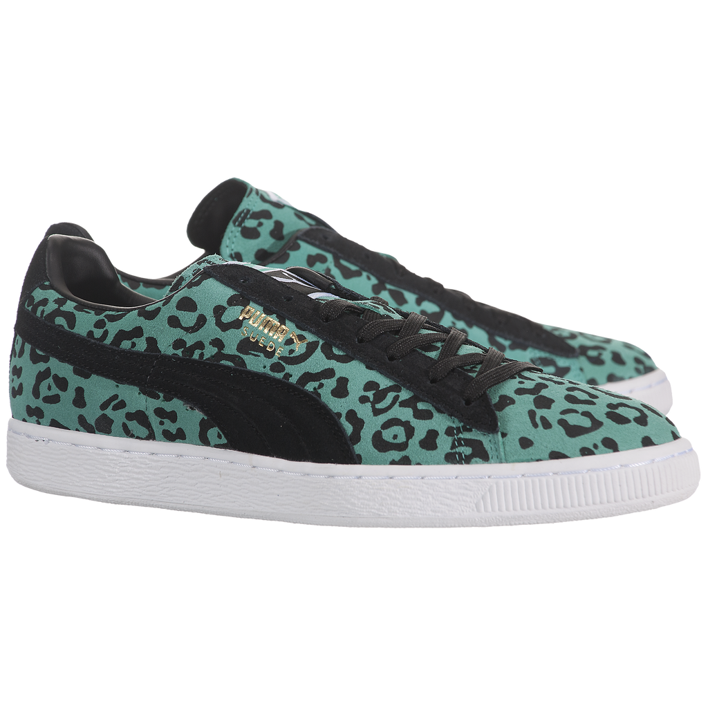 puma suede animal grey