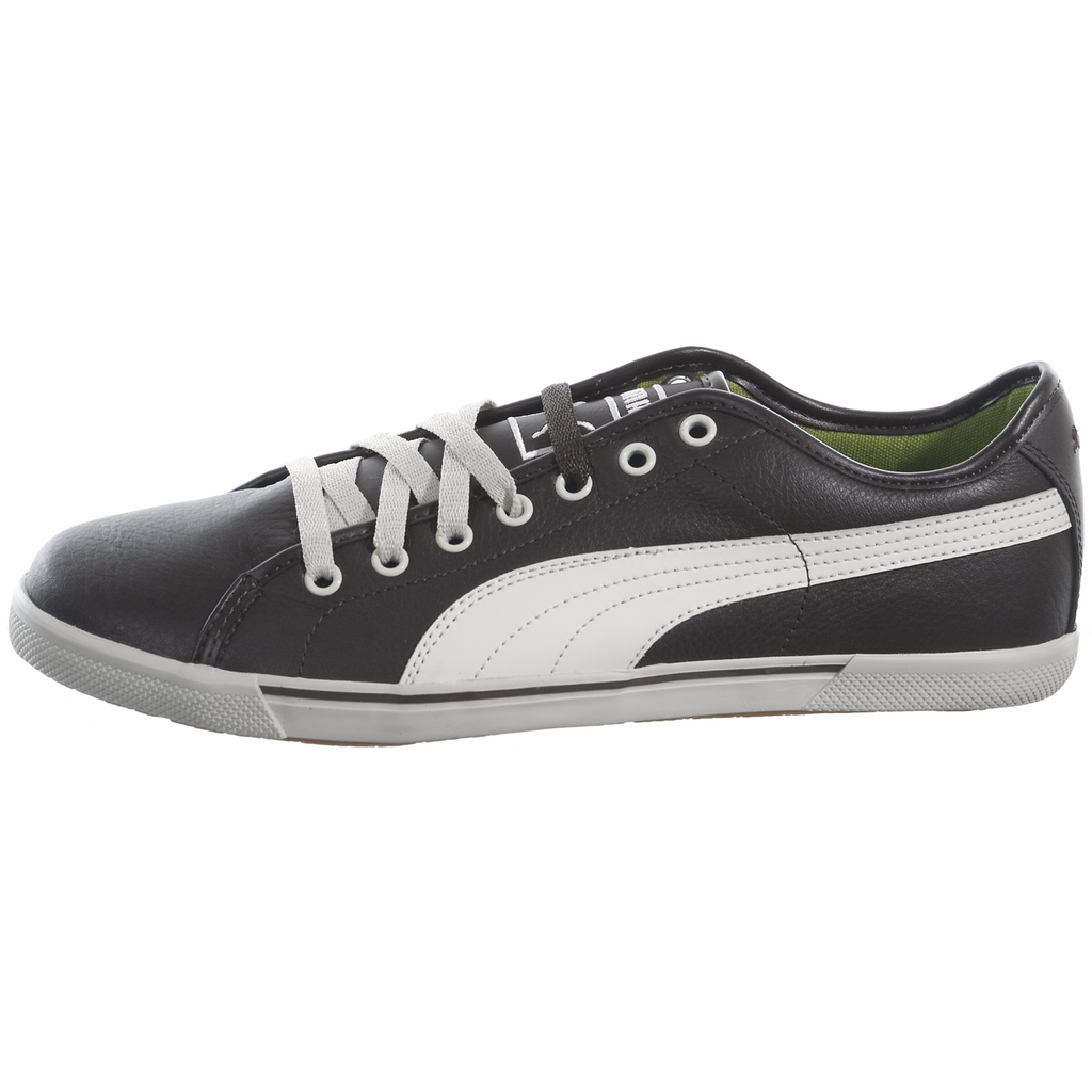 puma benecio leather