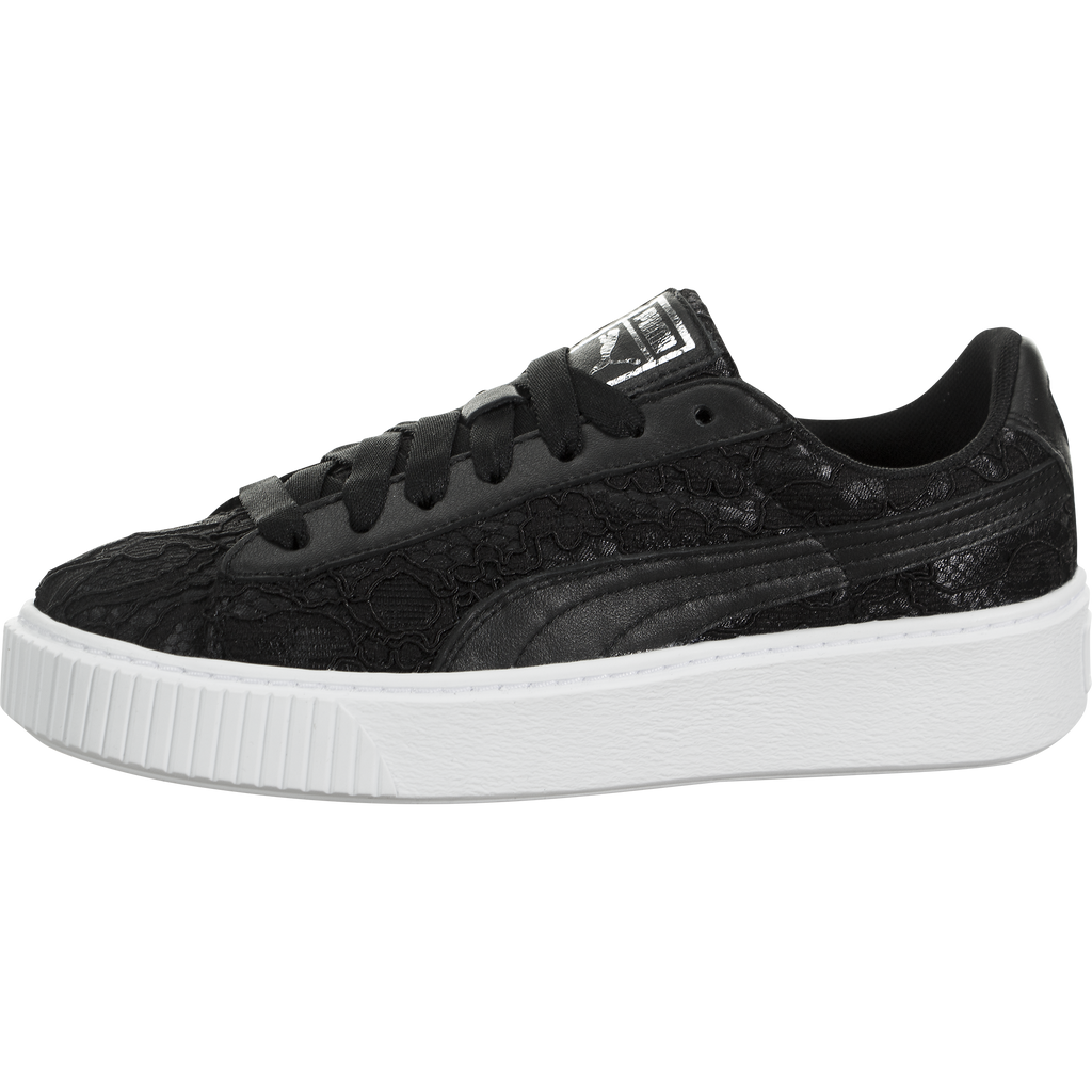 puma basket platform fo