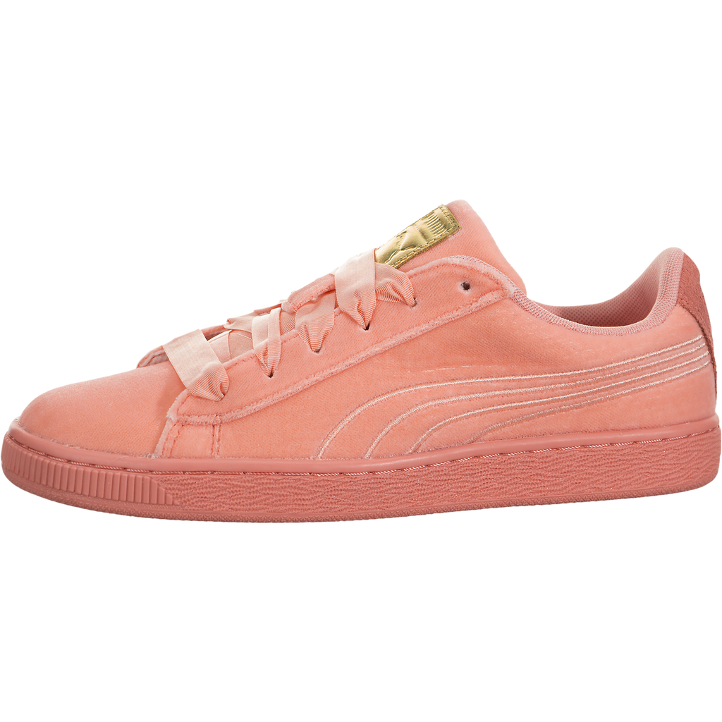 puma basket velour