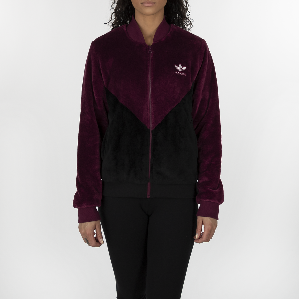 adidas clrdo track top