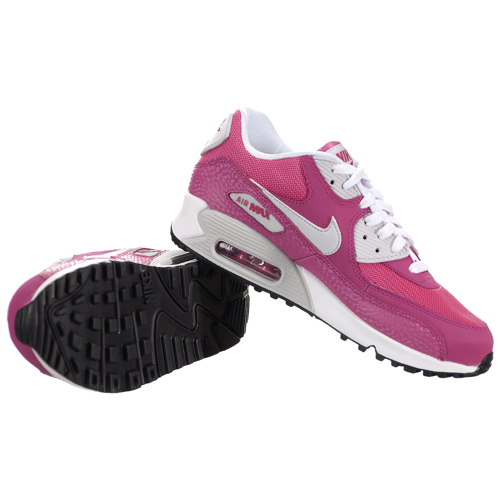 nike air max 90 2007 (gs) (ni356-l)