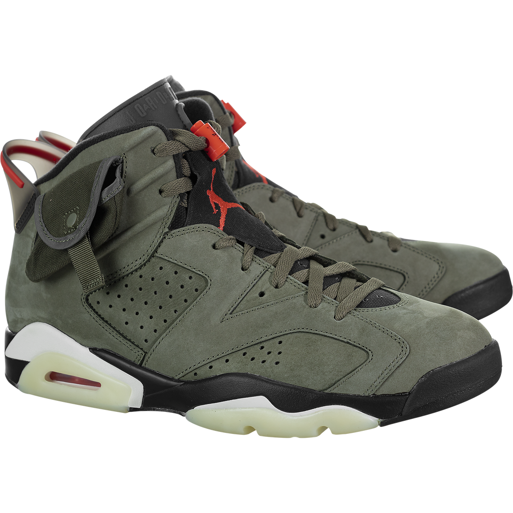 jordan retro 6 sp