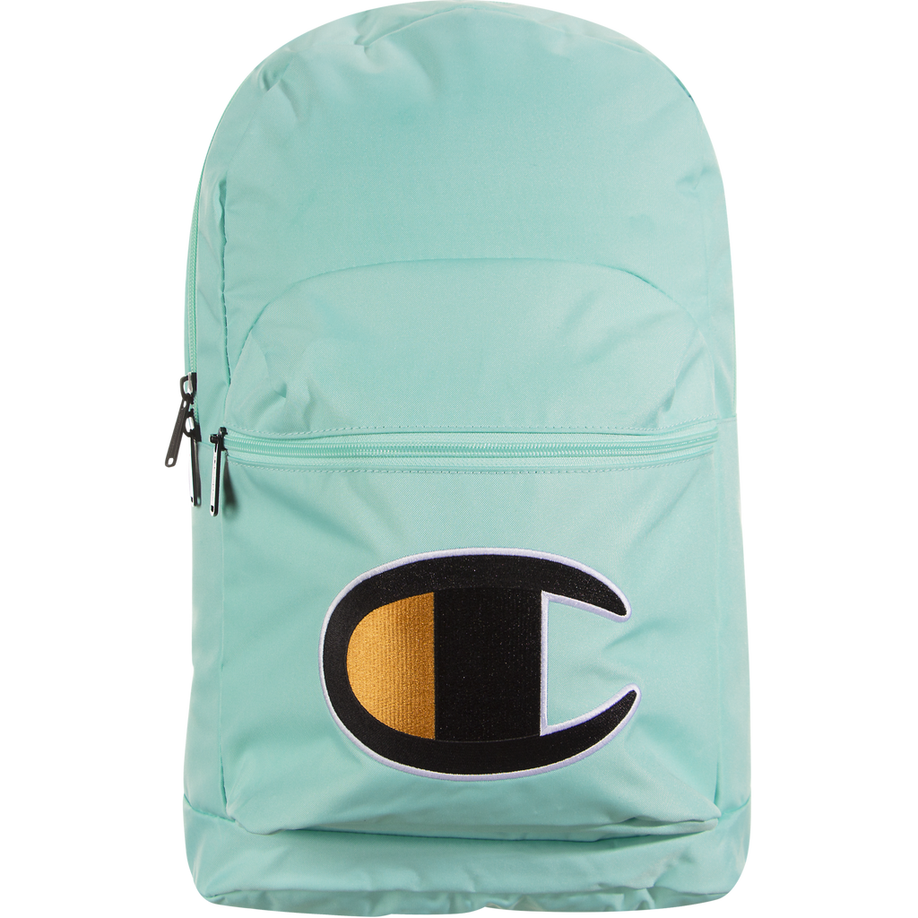 teal champion backpack