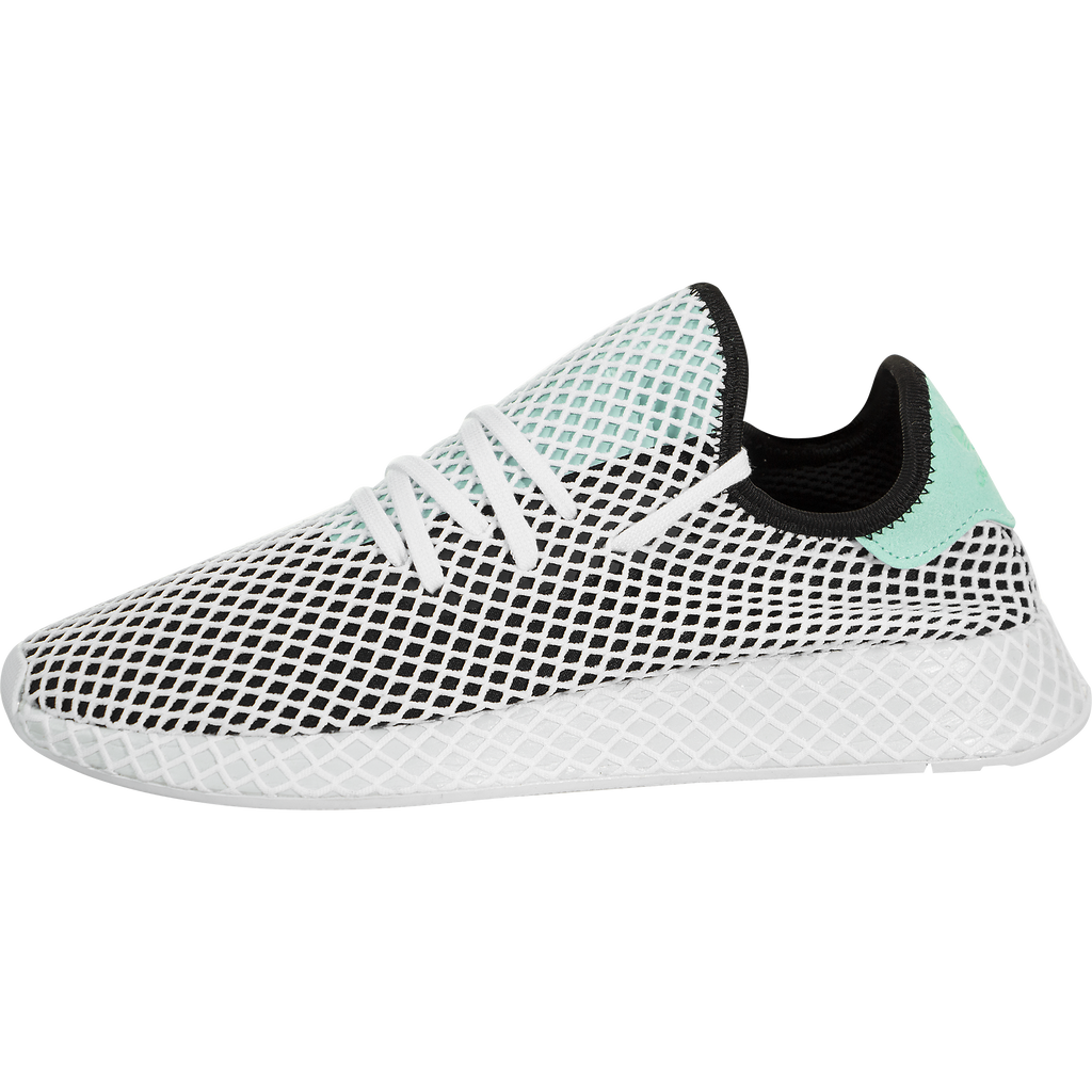 adidas deerupt runner gray