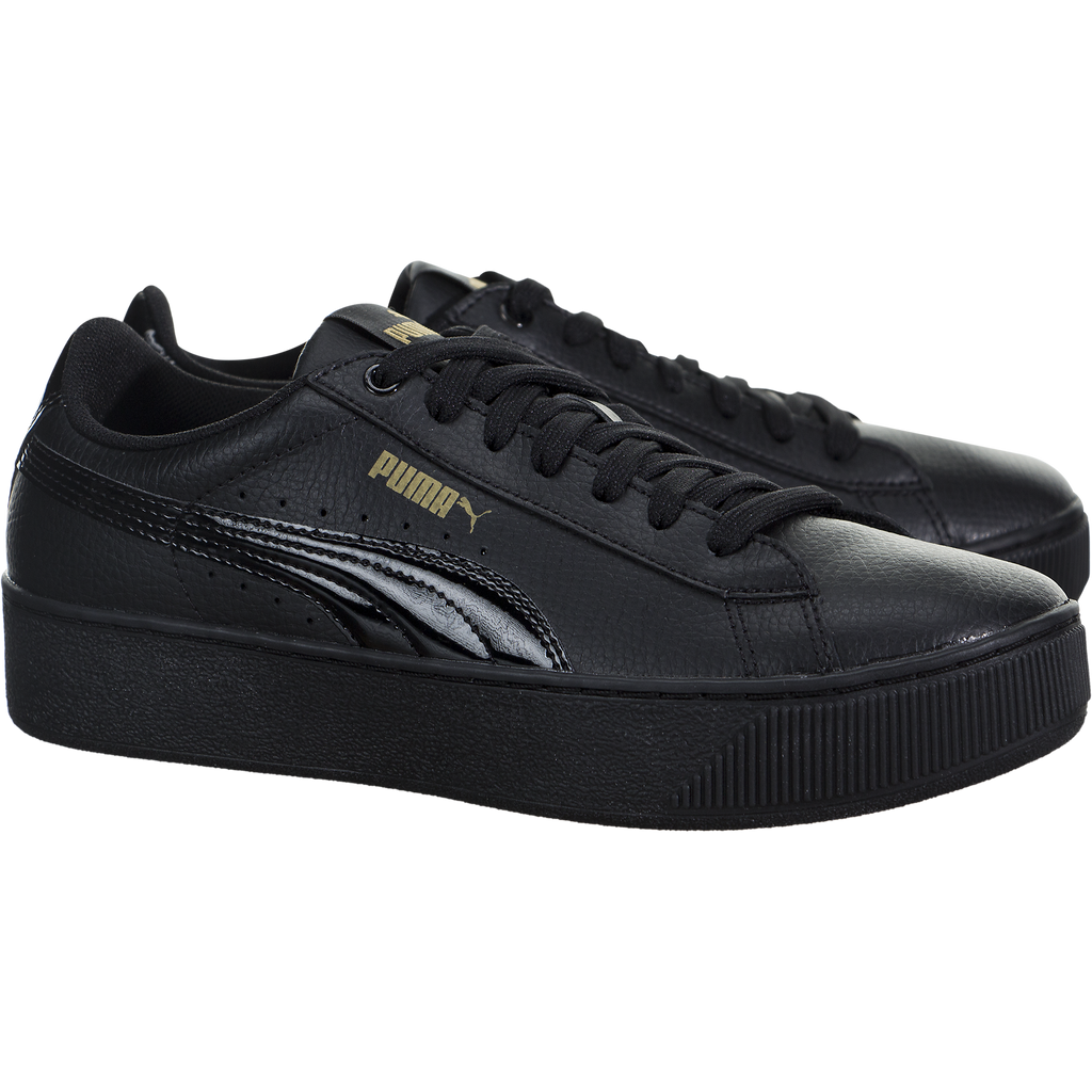 vikky platform puma black