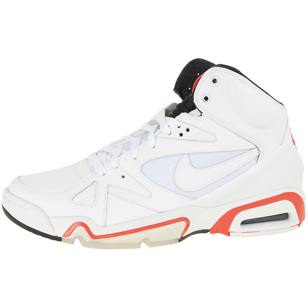 nike air hoop structure