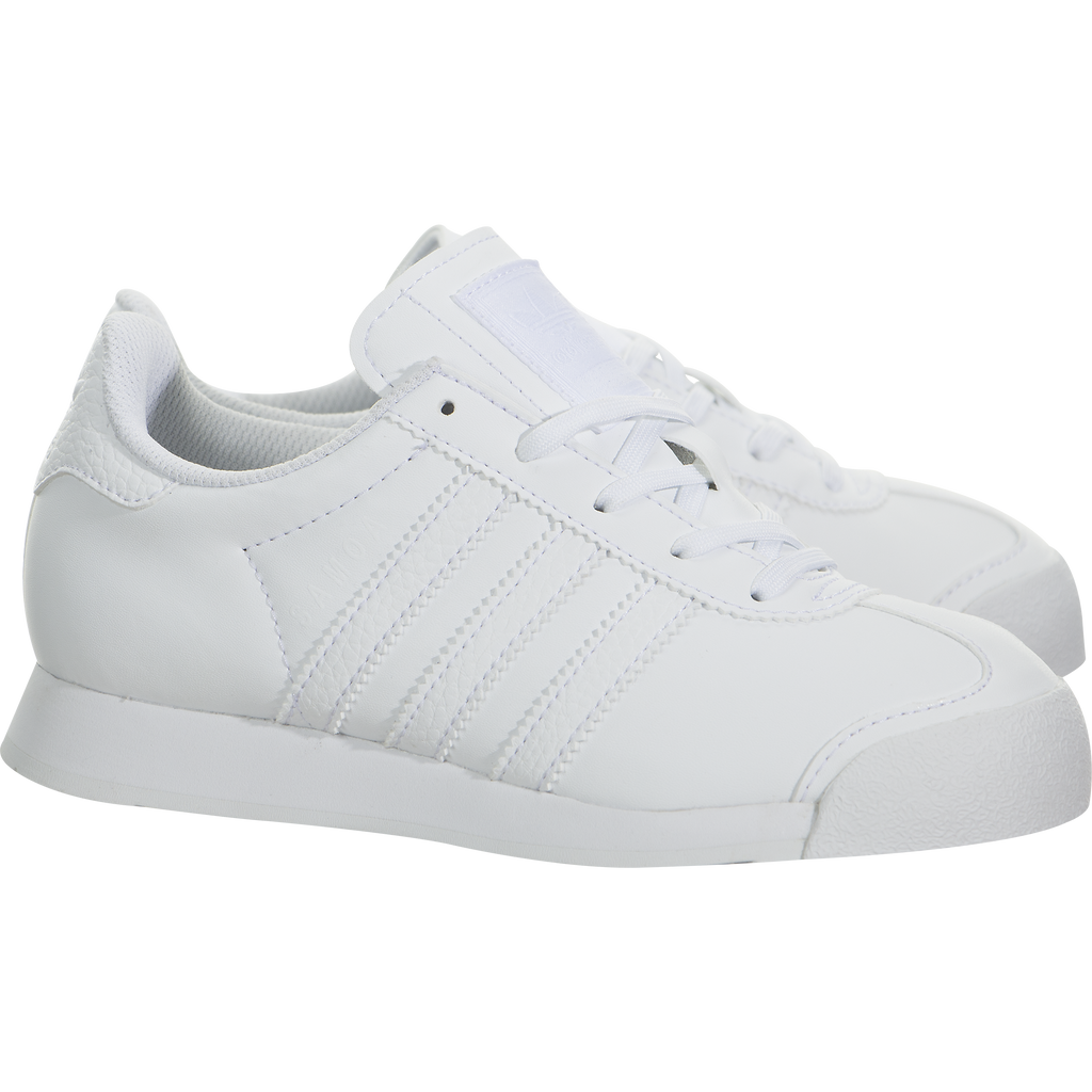 samoa adidas white