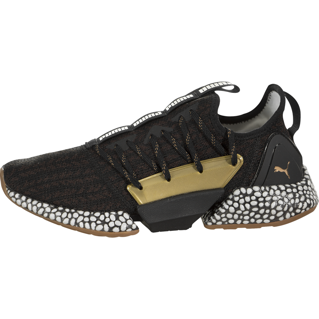 puma hybrid rocket desert