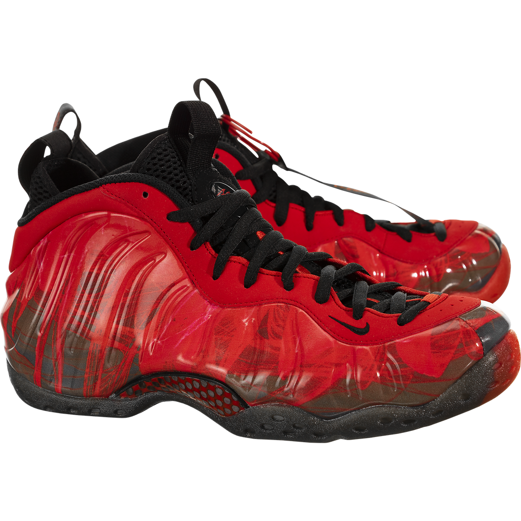 nike foamposite 2000