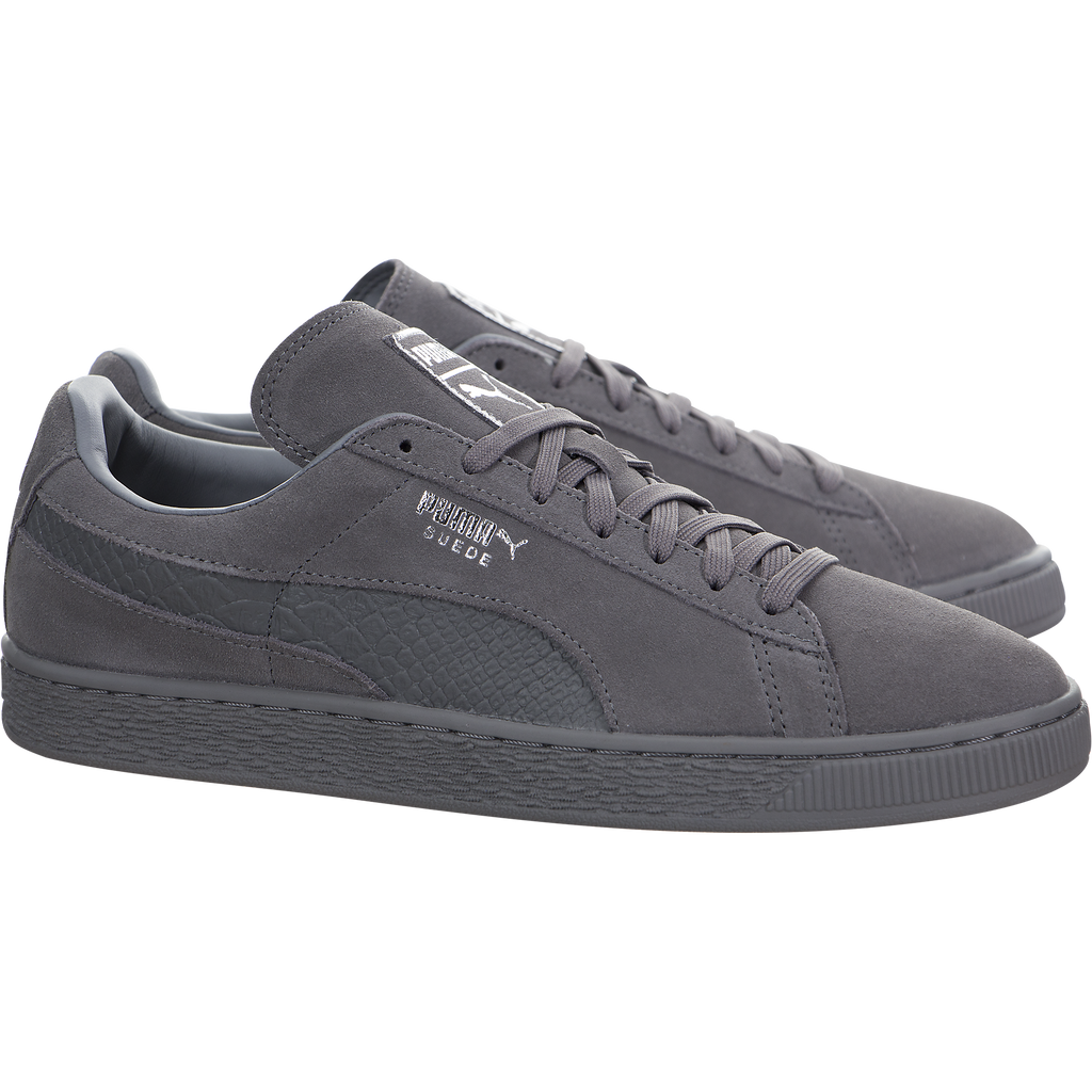 puma suede classic mono reptile