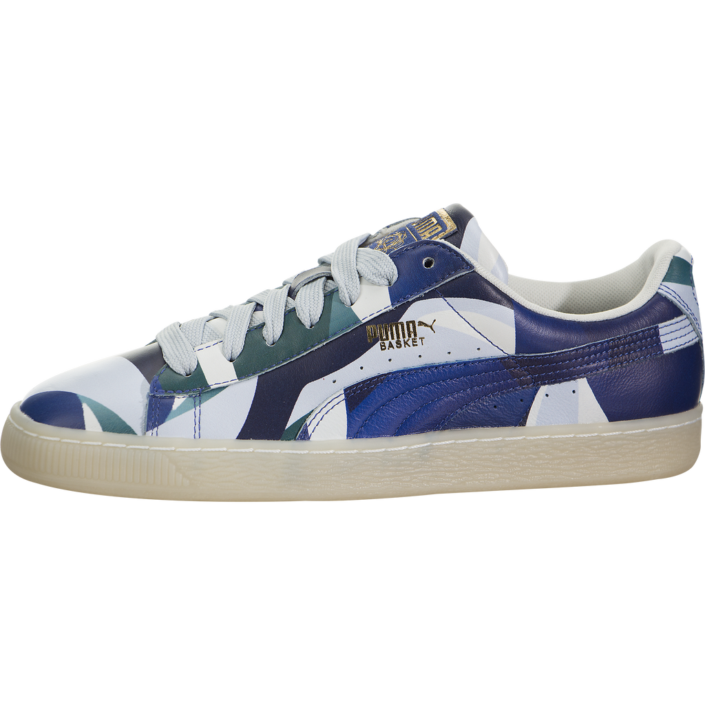 puma basket careaux