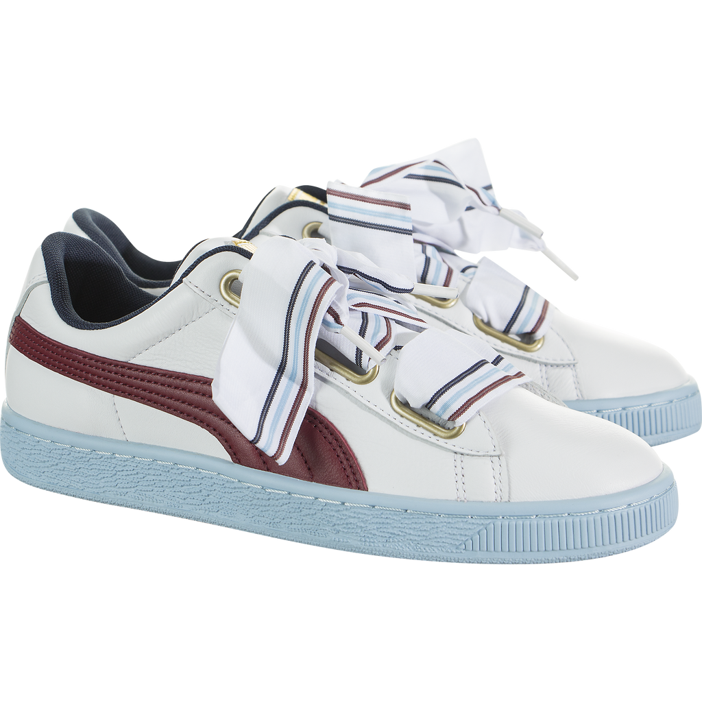 Puma Basket Heart New School - 36773401 