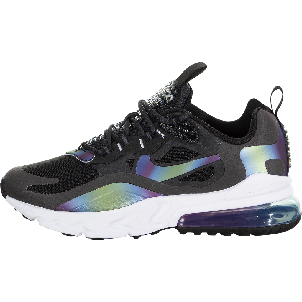 nike air max 270 react transparent