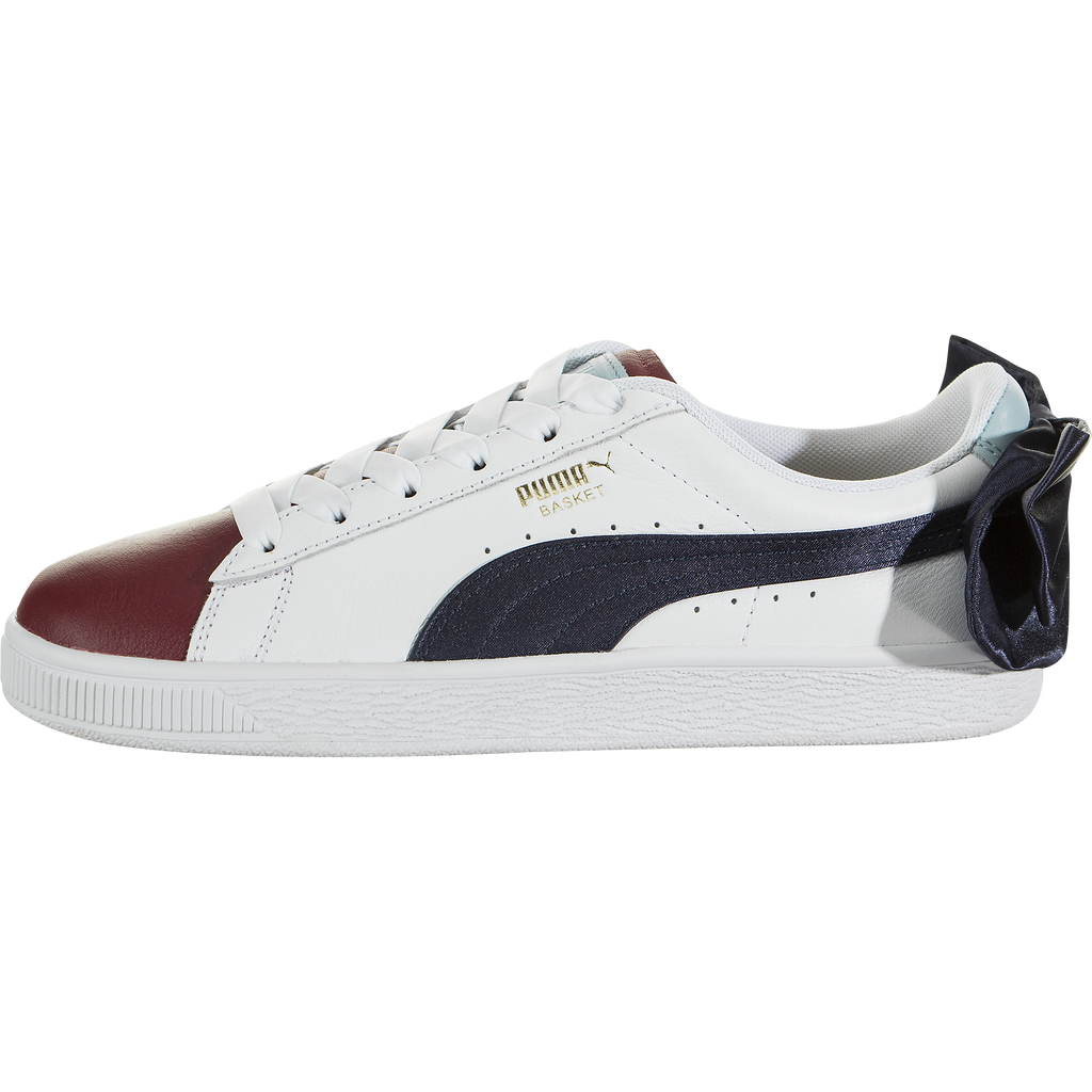 puma basket new school