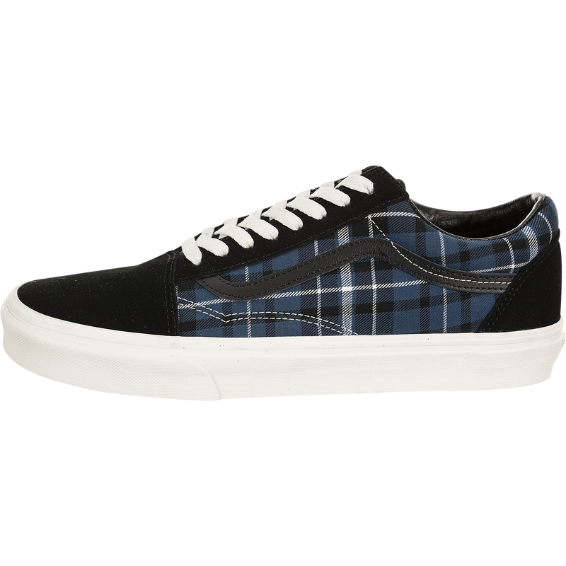 tartan vans old skool